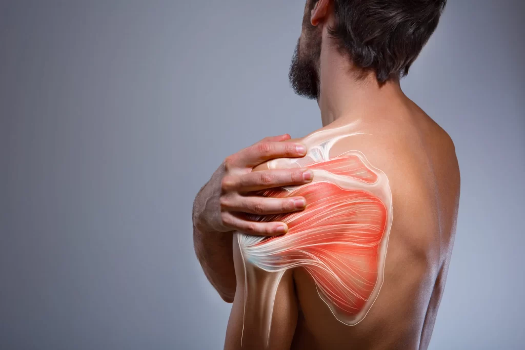 Post-Traumatic and Degenerative Shoulder Pain