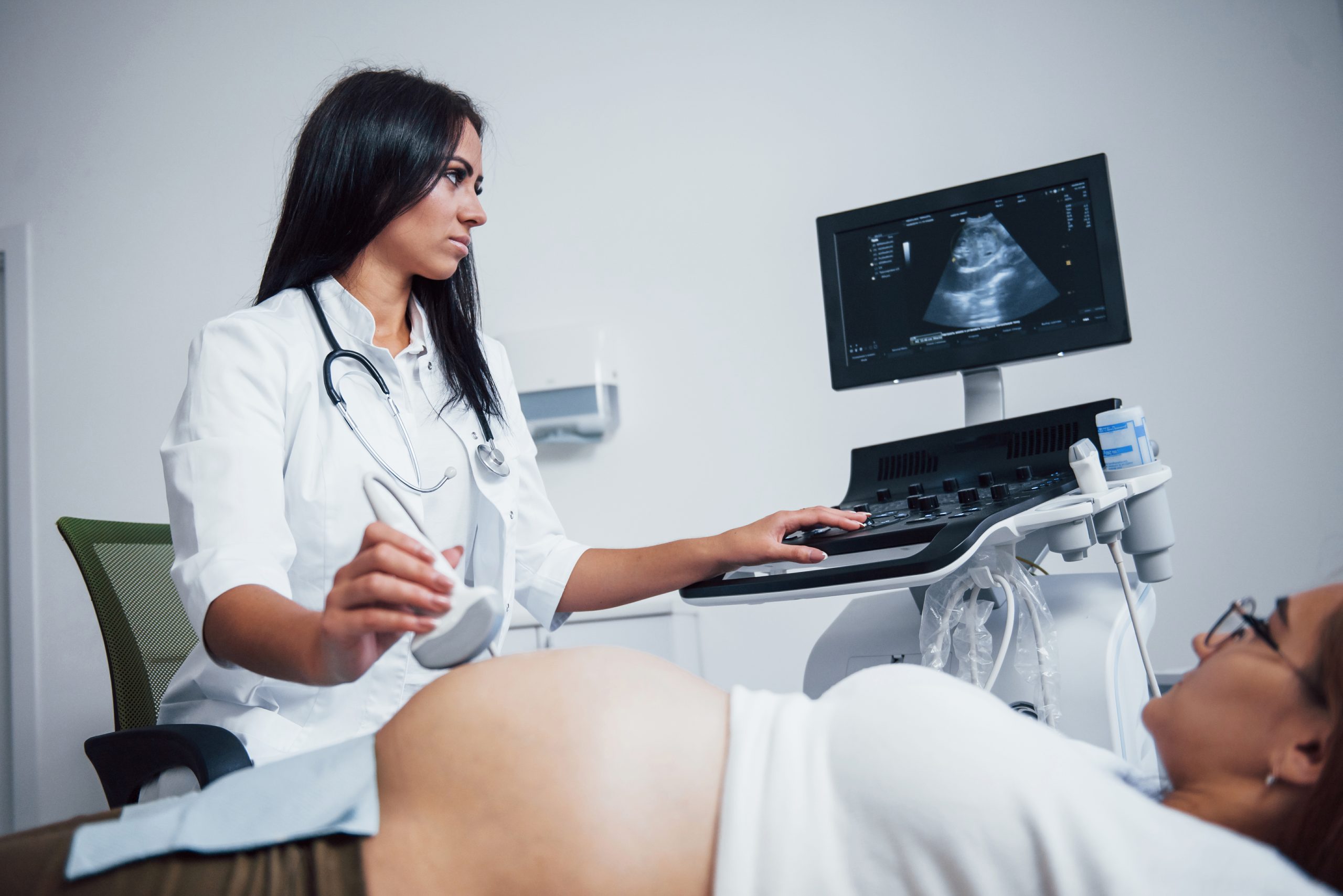 Obstetrics vs Gynecology
