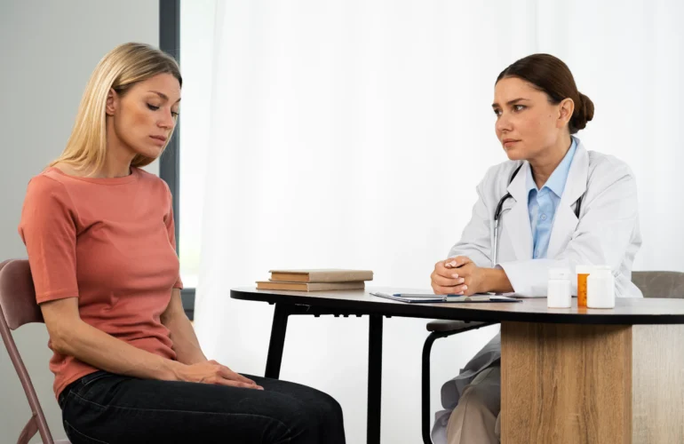 Difference Between PCOD and PCOS