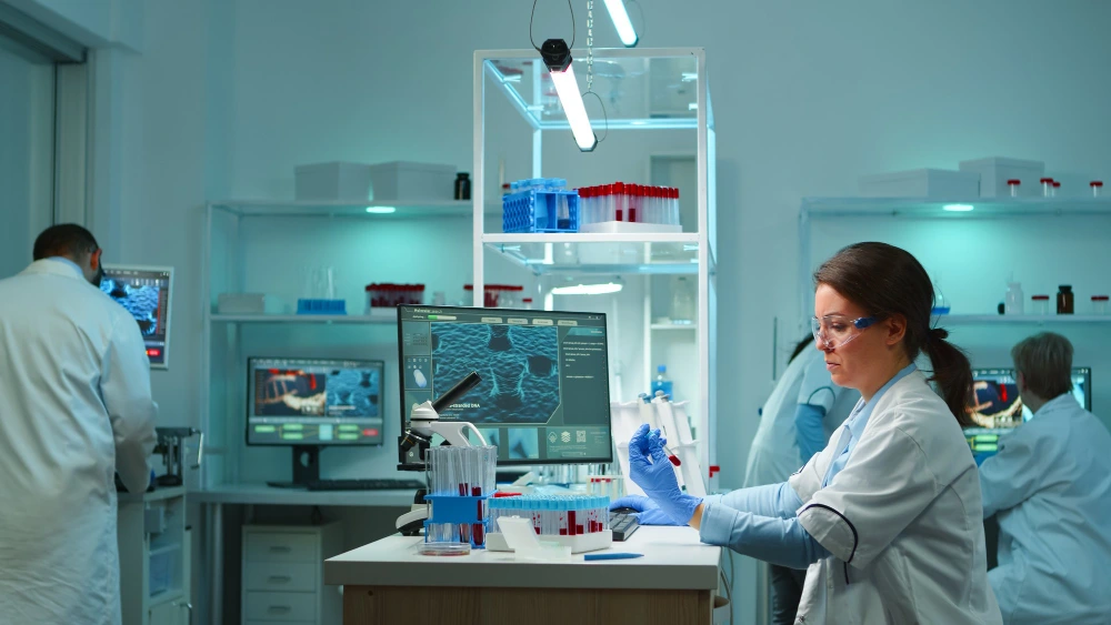 Diagnostic Lab in Kalyan