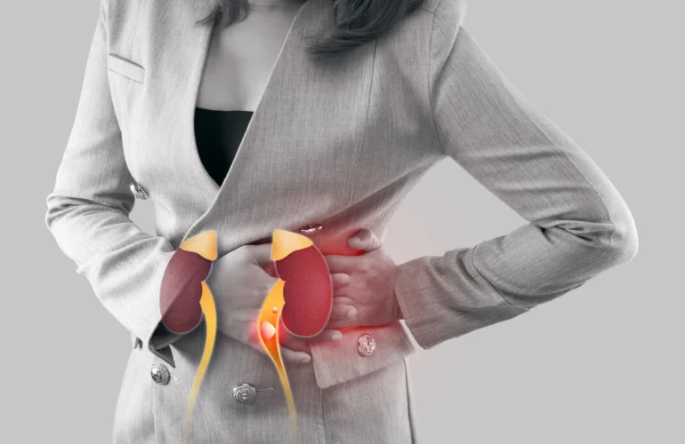 What Is the First Sign of Kidney Problems