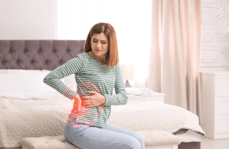Kidney Disease Symptoms in Females