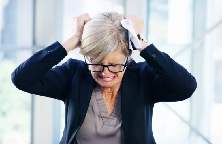 Signs and Symptoms of Menopause