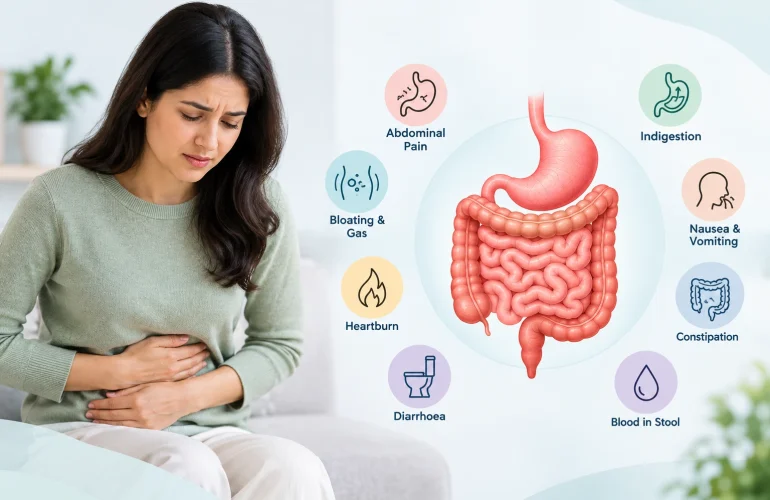 Gastrointestinal Symptoms