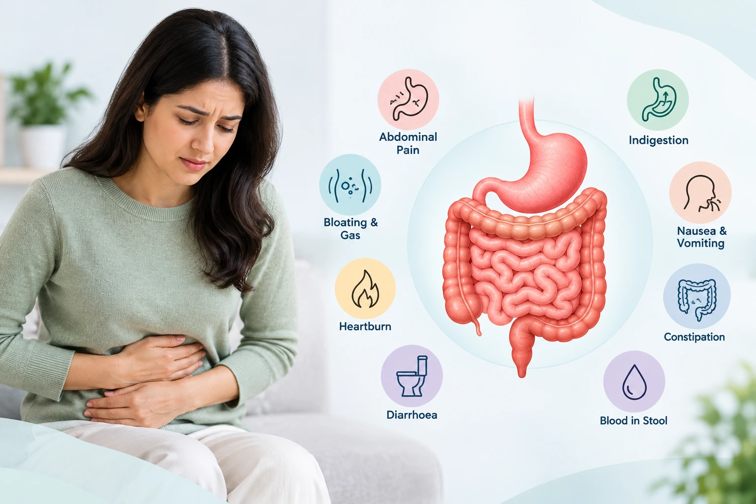 Gastrointestinal Symptoms