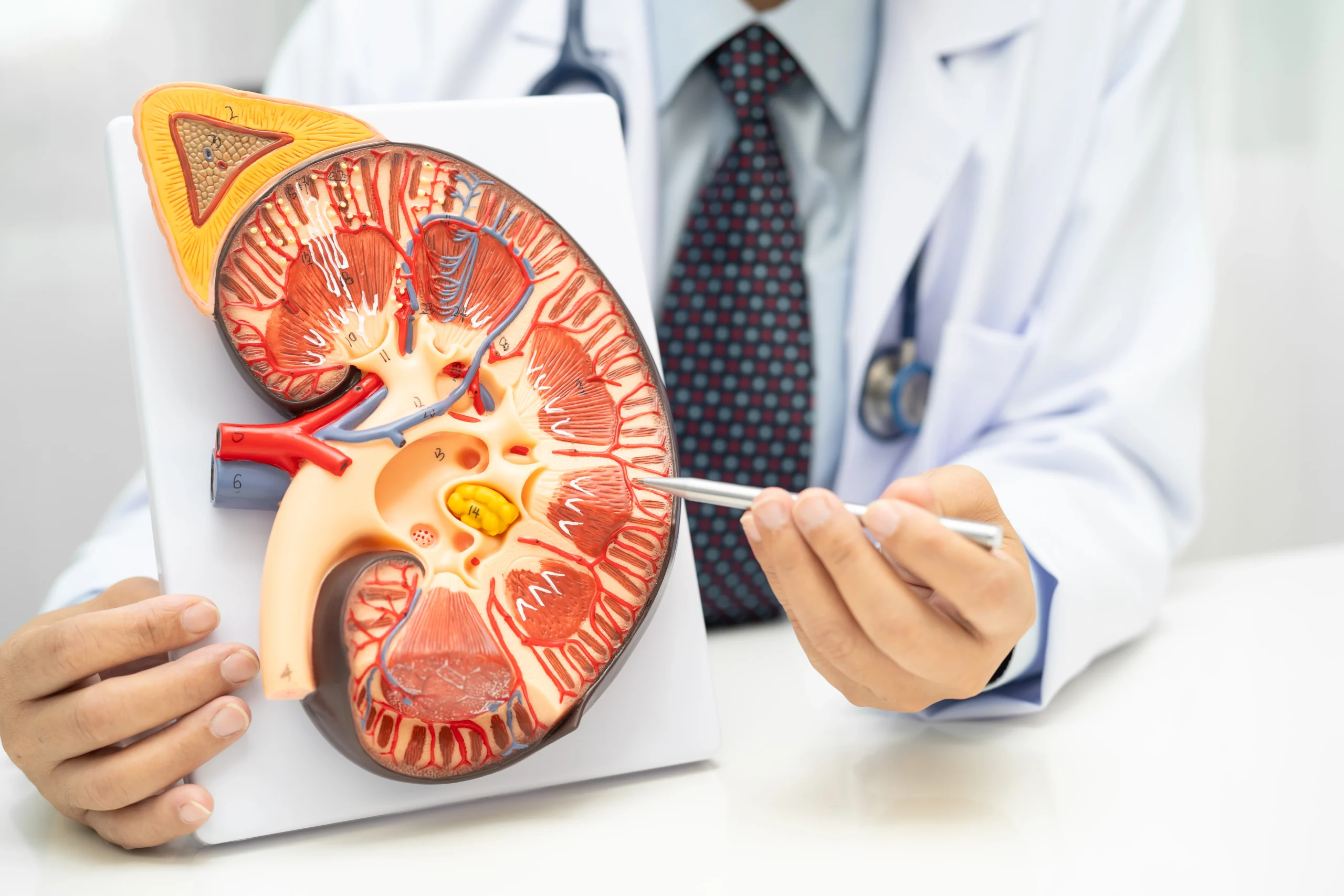 What Causes Kidney Failure